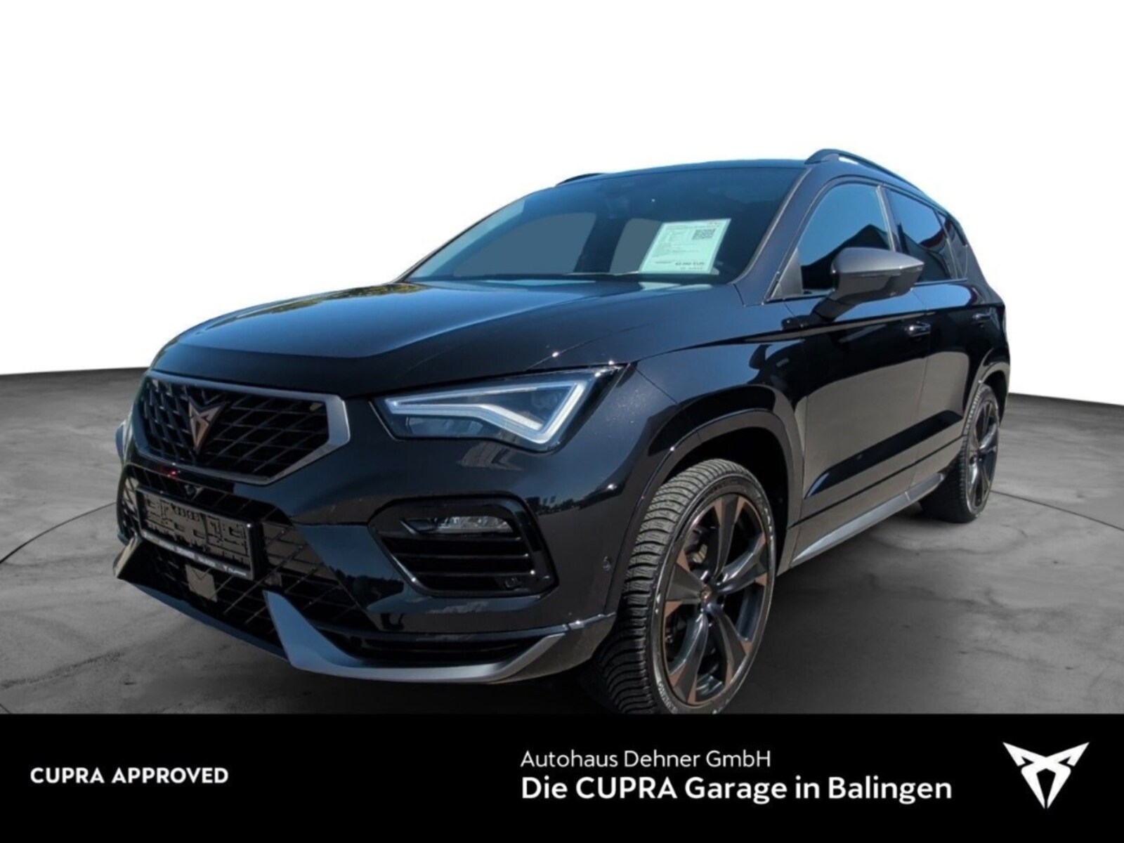CUPRA Ateca