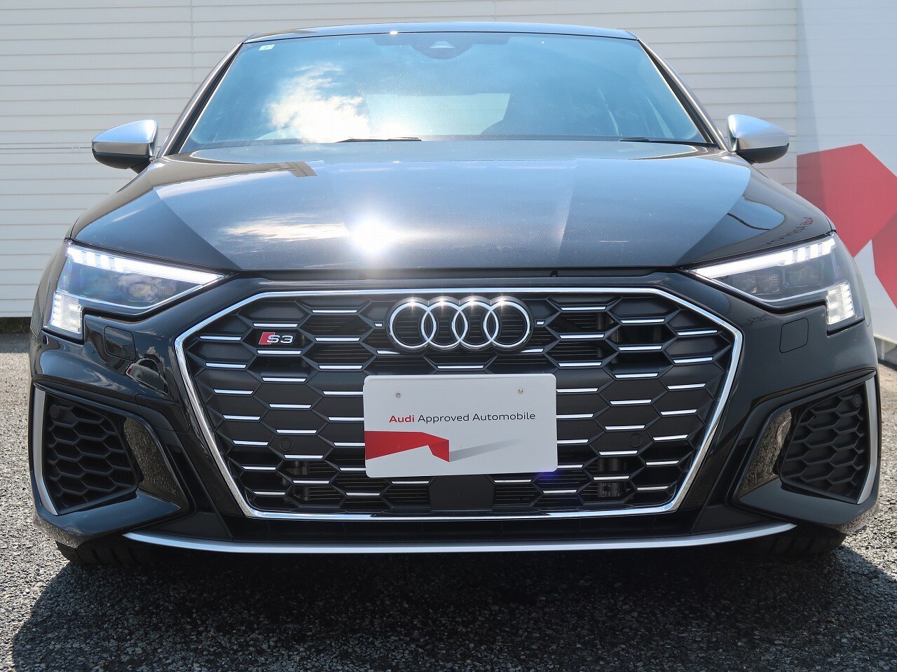 Image about Audi S3 Sedan S3 Saloon TFSI 228(310) kW(PS) S tronic
