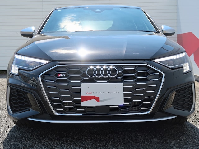 Image about Audi S3 Sedan S3 Saloon TFSI 228(310) kW(PS) S tronic