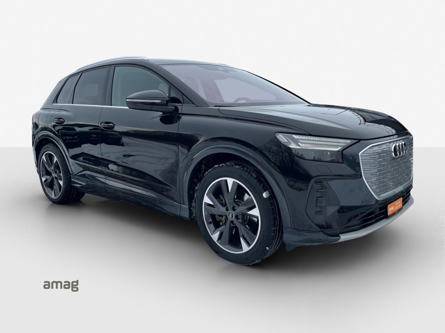 Image de Audi Q4 e-tron 40 e-tron 150,00 kW - for more details contact your dealer