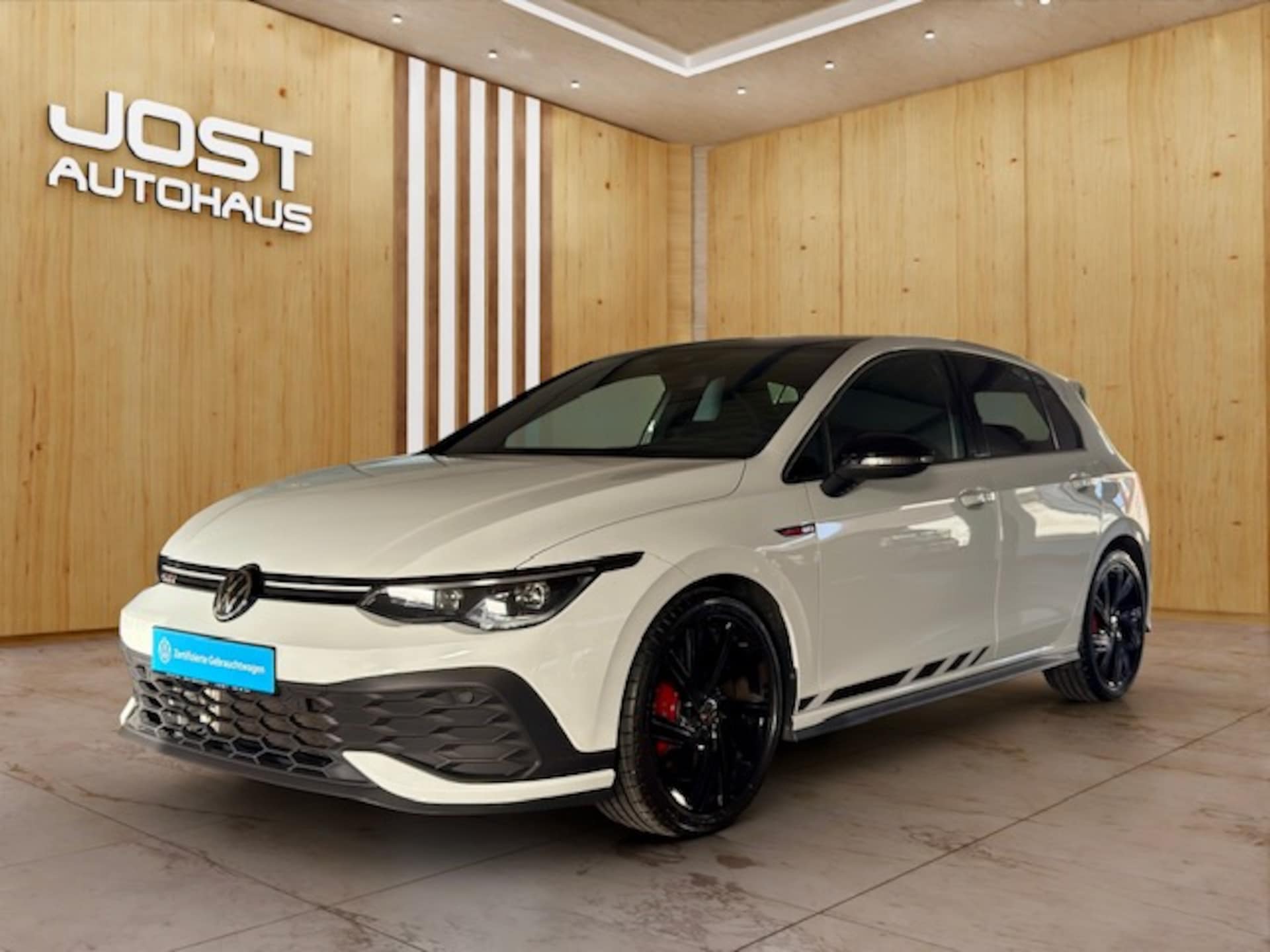 Volkswagen Golf GTI Clubsport