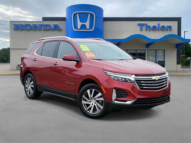 2023 Chevrolet Equinox Premier