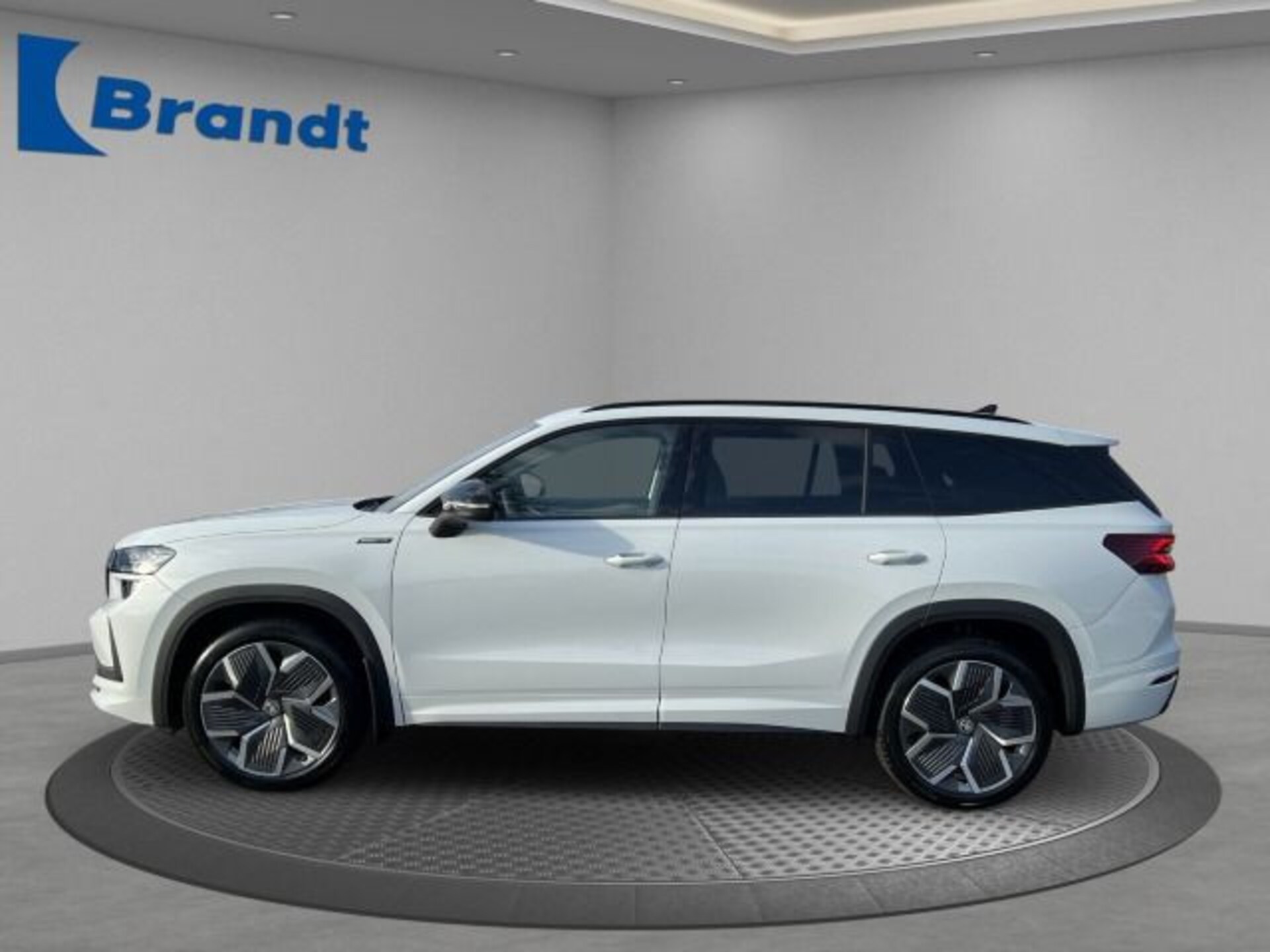 Skoda Kodiaq Sportline