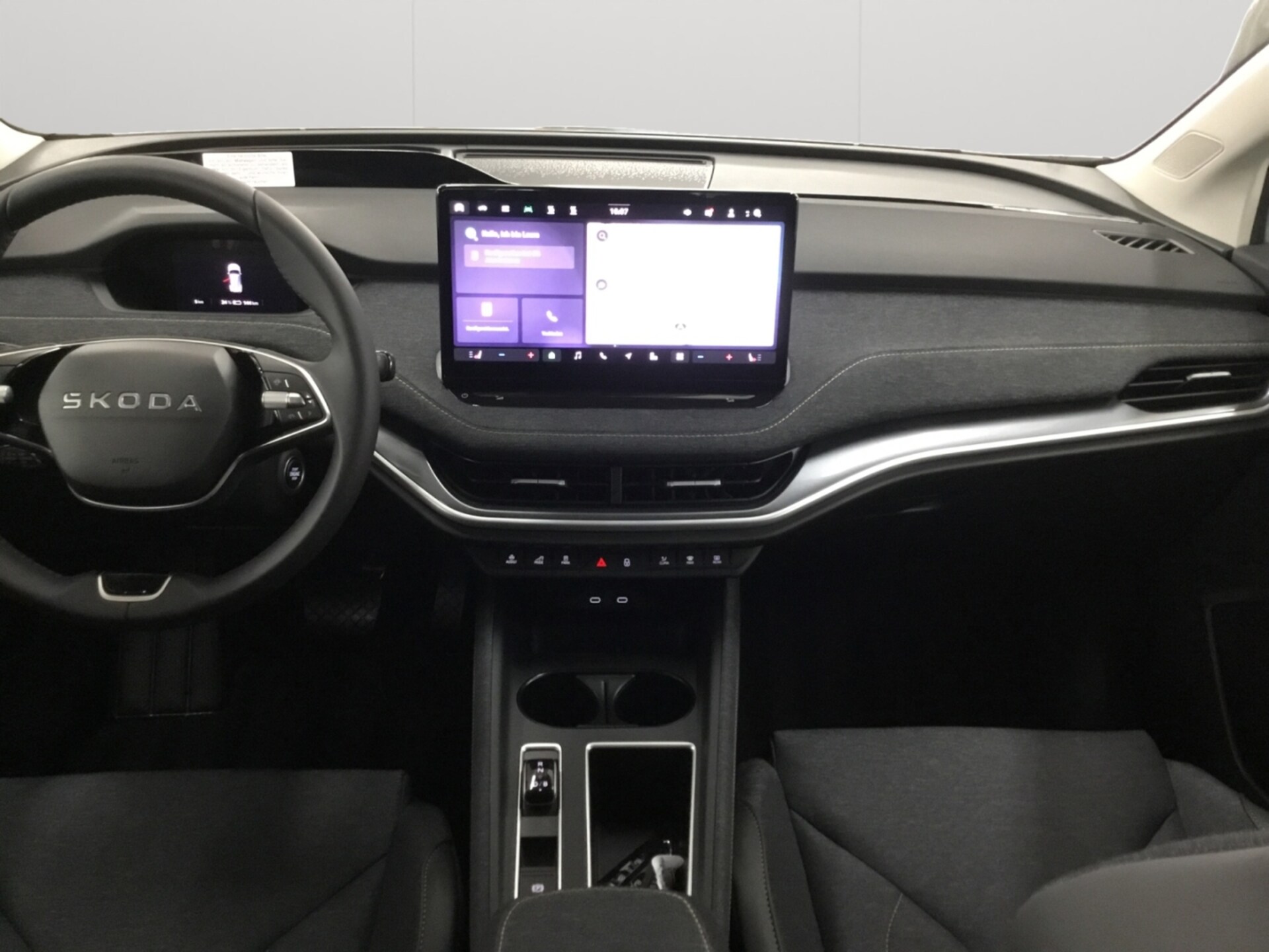 Skoda Elroq 85