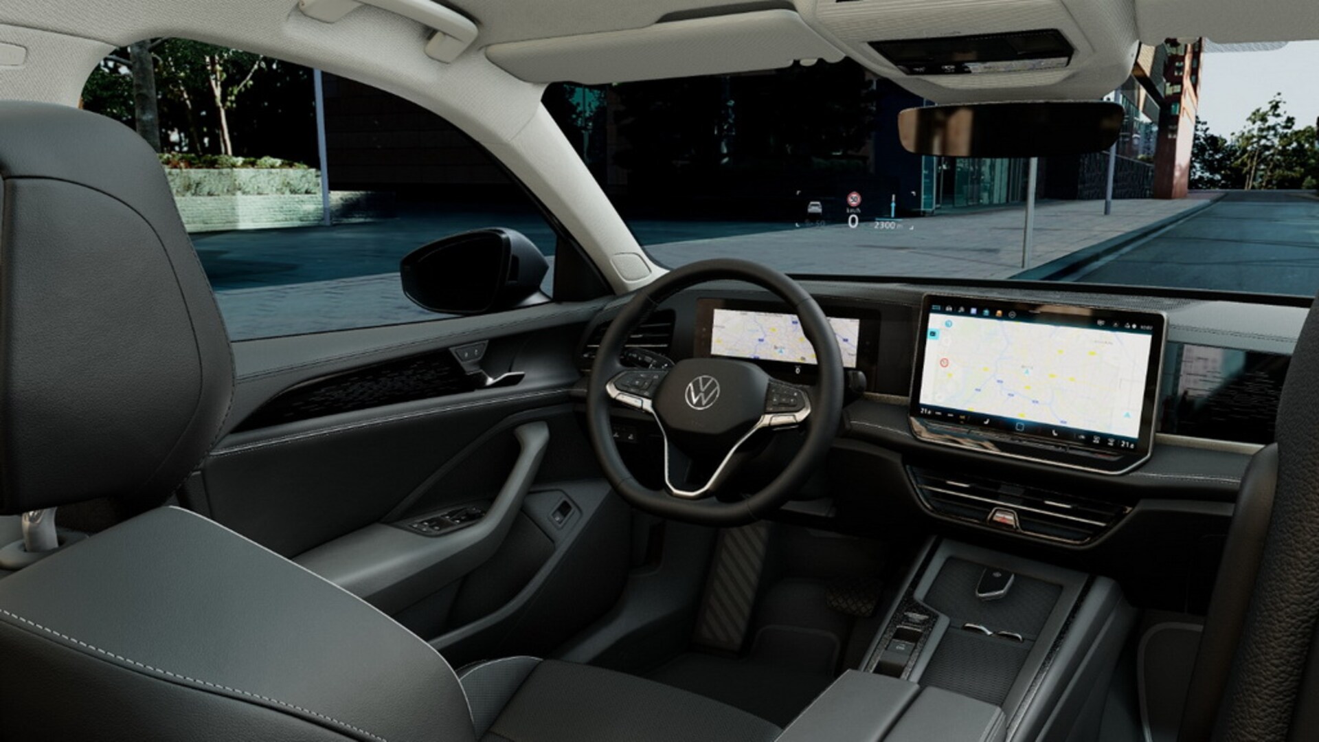 Volkswagen Passat Business
