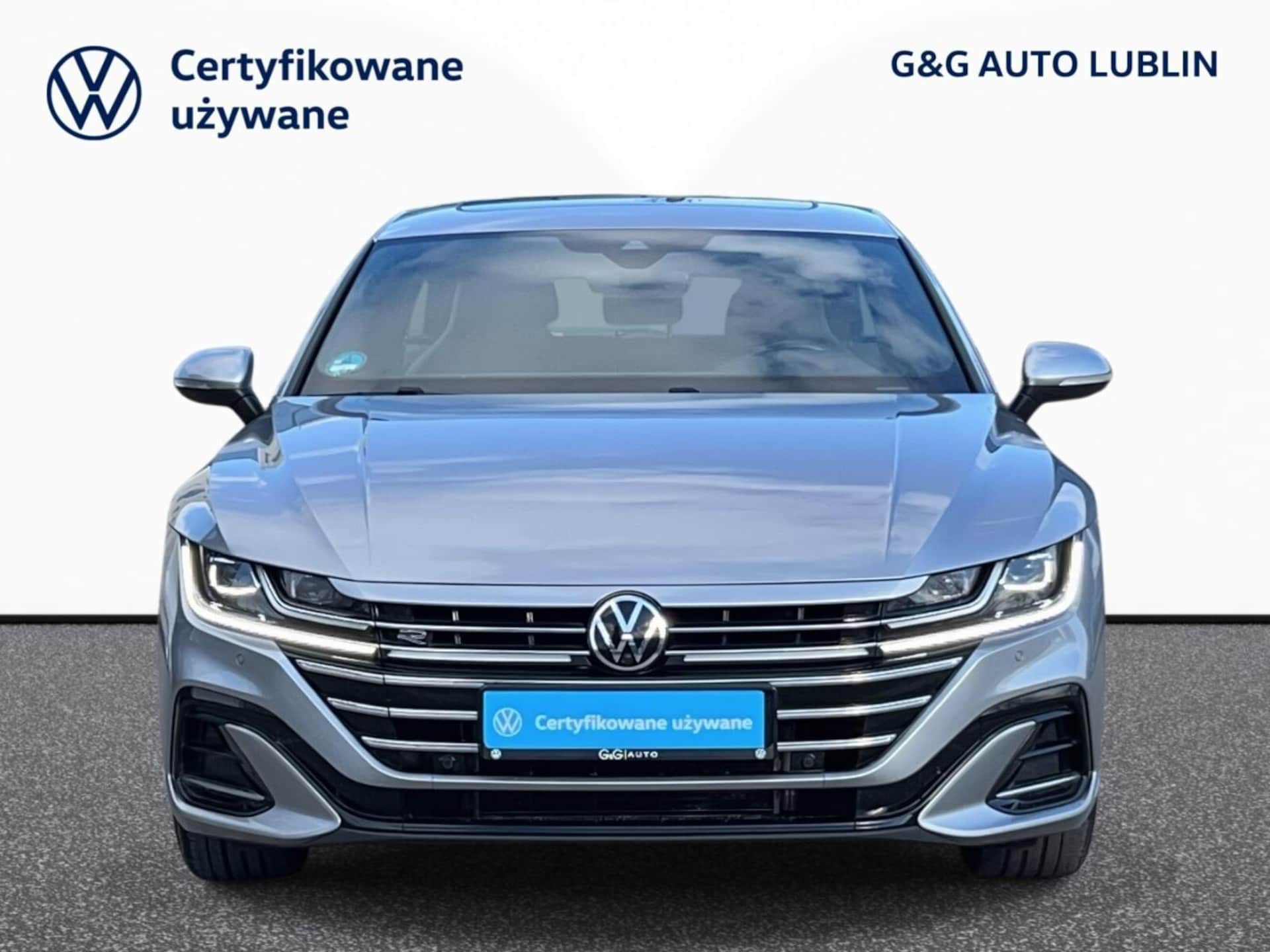 Volkswagen Arteon Shooting Brake R-Line