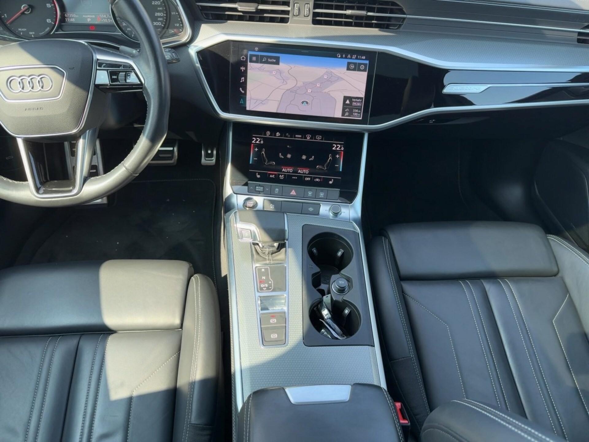 Audi A6 allroad quattro