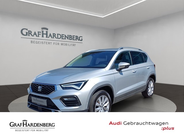 SEAT Ateca Style 2.0 TDI DSG Navi AHK LED ACC (007240)