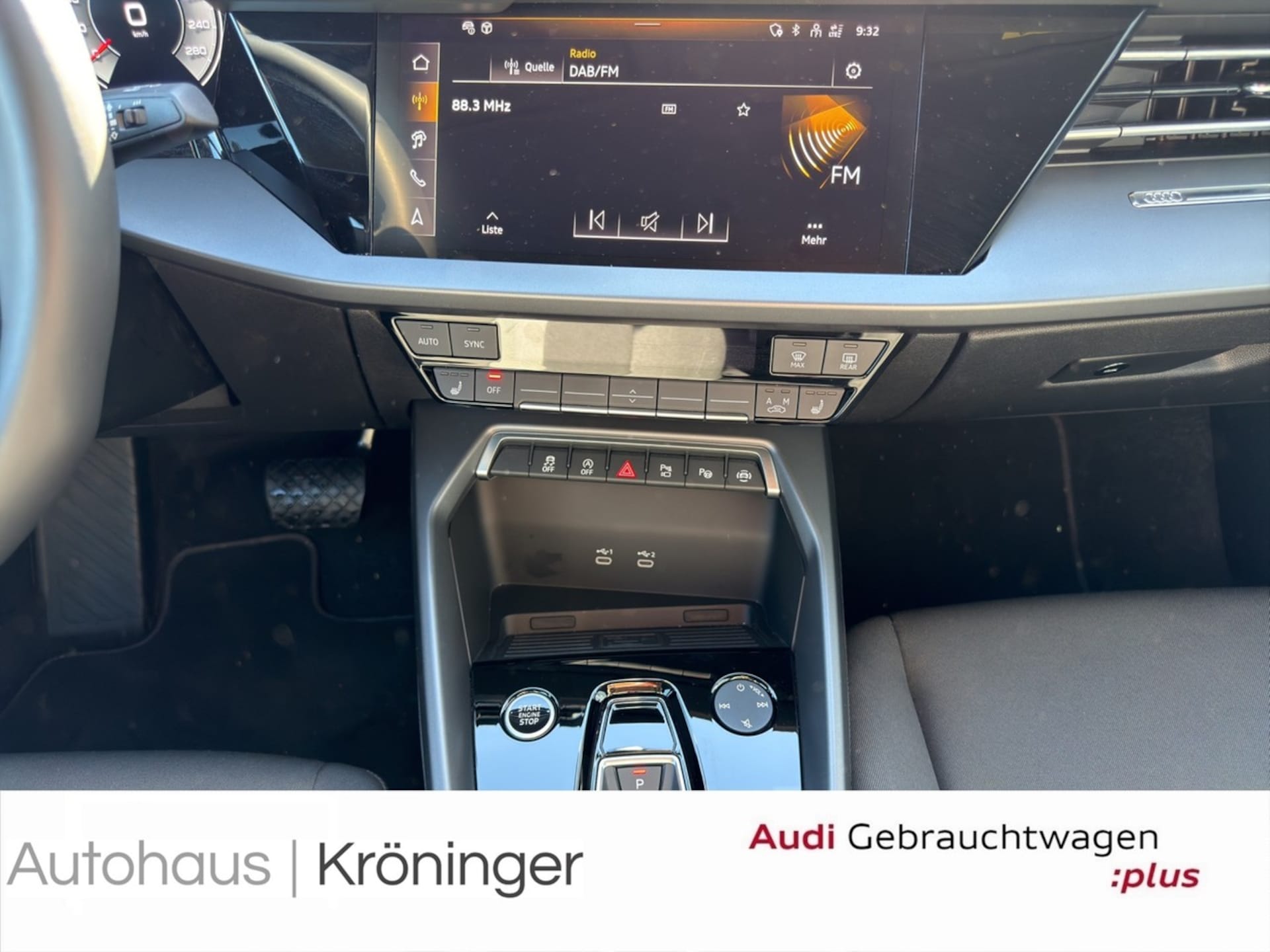 Audi A3 Limousine advanced