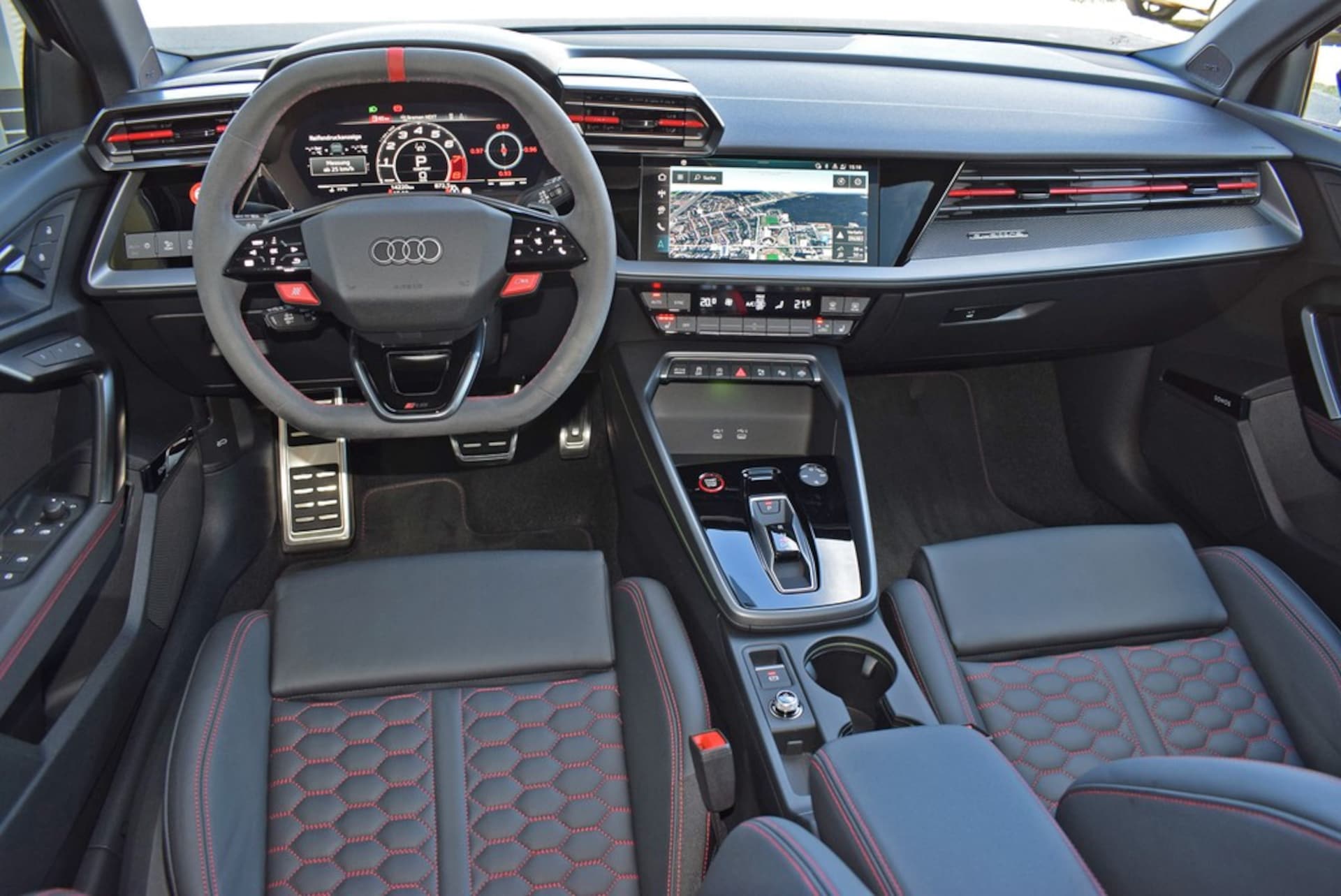 Audi RS 3 Sportback