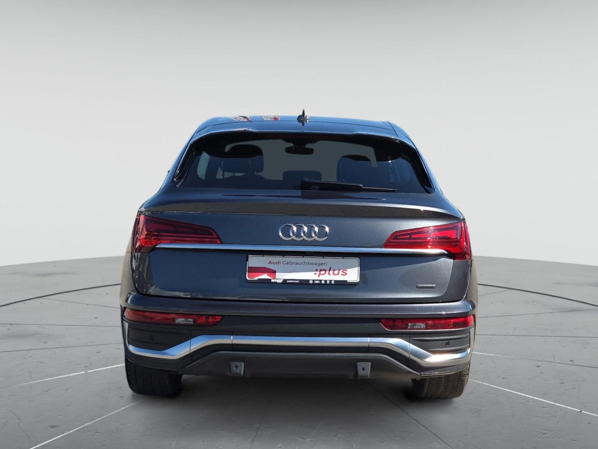 Audi Q5 Sportback TFSI e S line