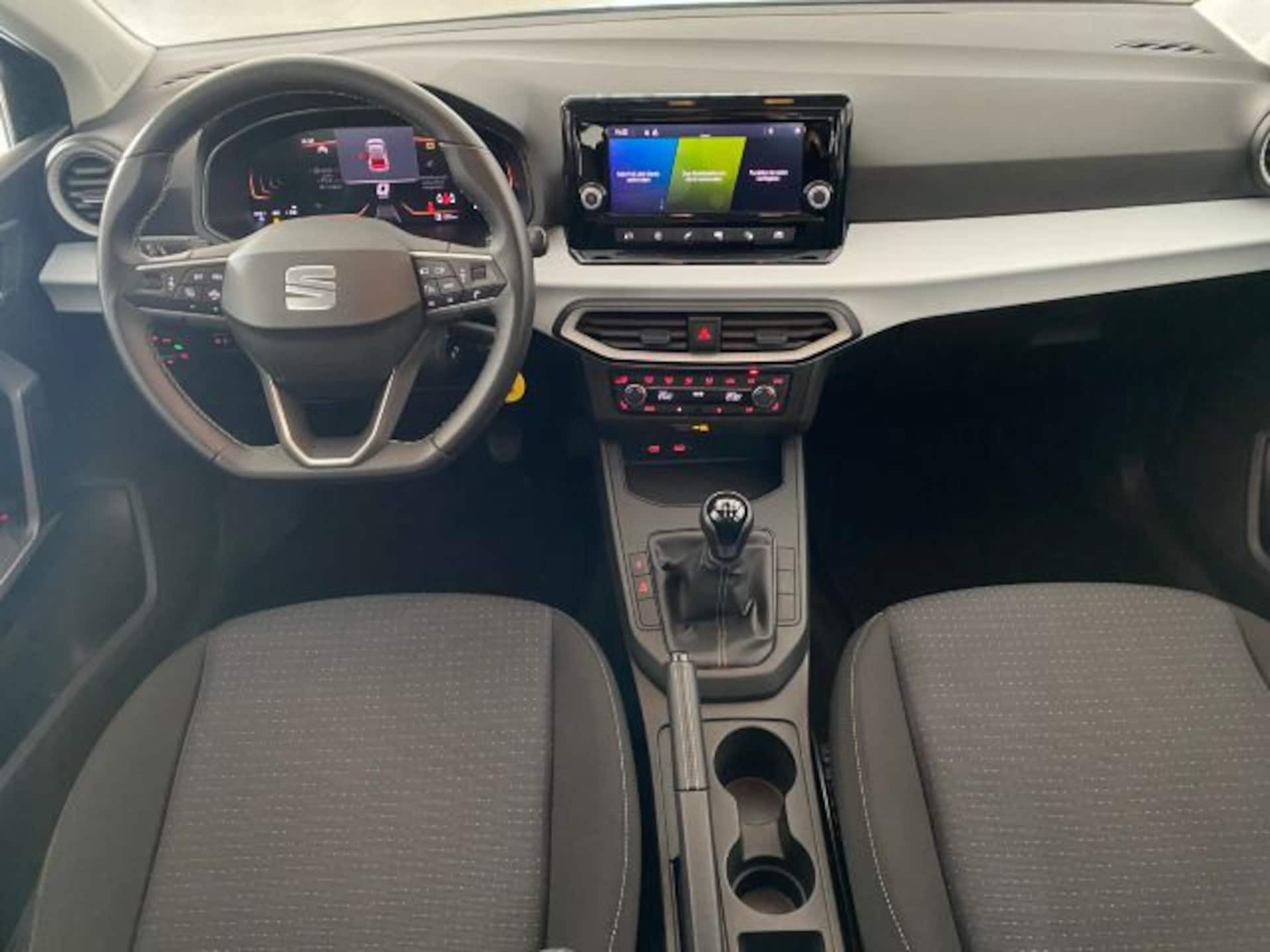 SEAT Ibiza Style