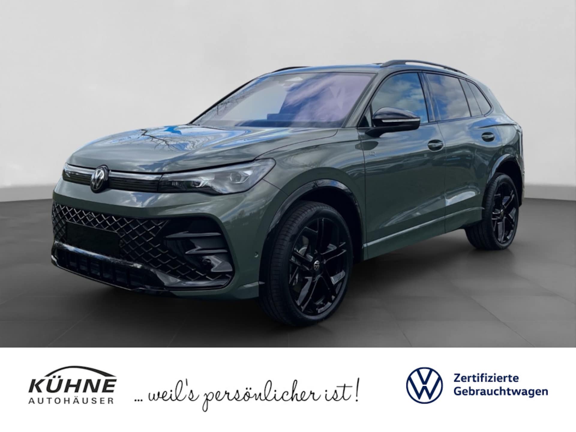 Volkswagen Tiguan R-Line