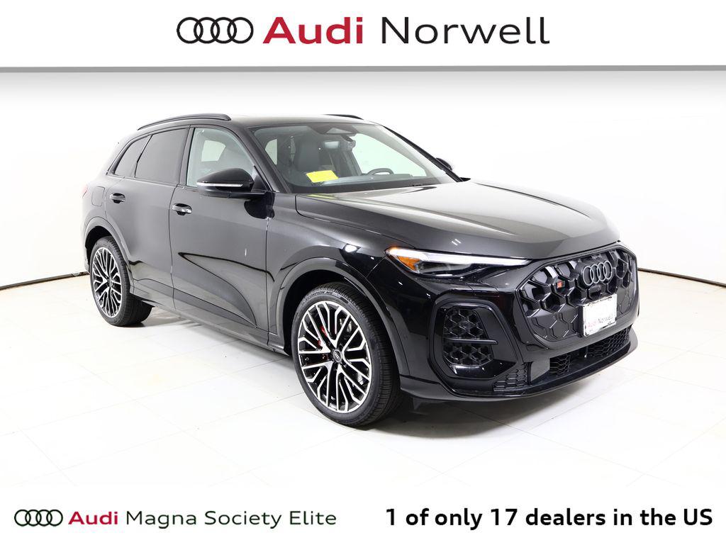 2026 Audi SQ5 Premium Plus quattro's photo