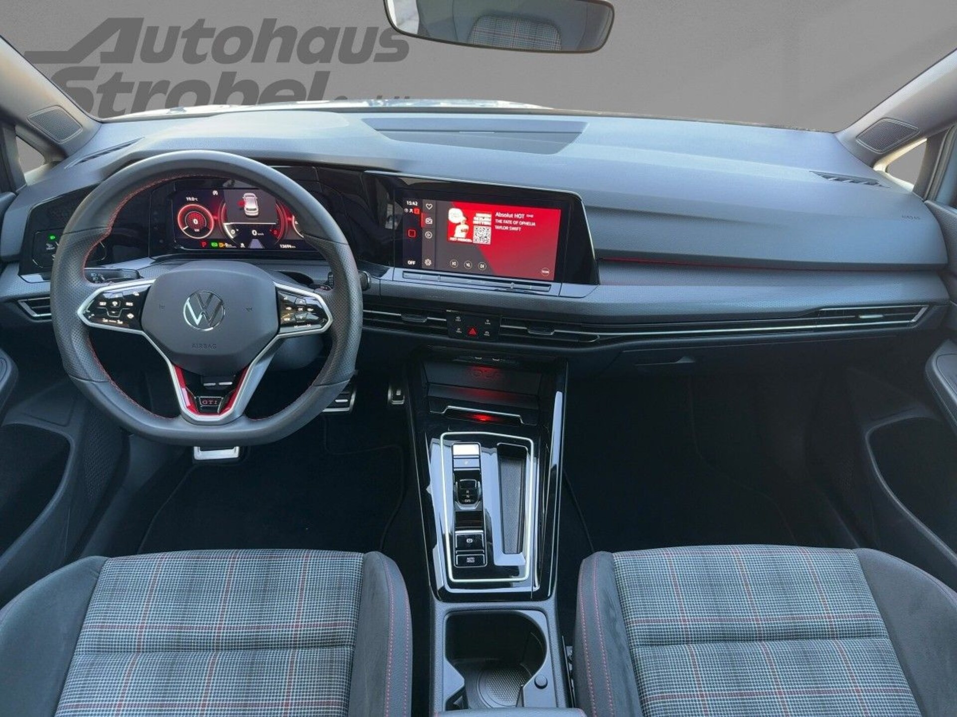 Volkswagen Golf GTI