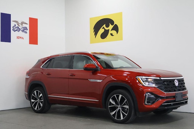 2024 Volkswagen Atlas Cross Sport
