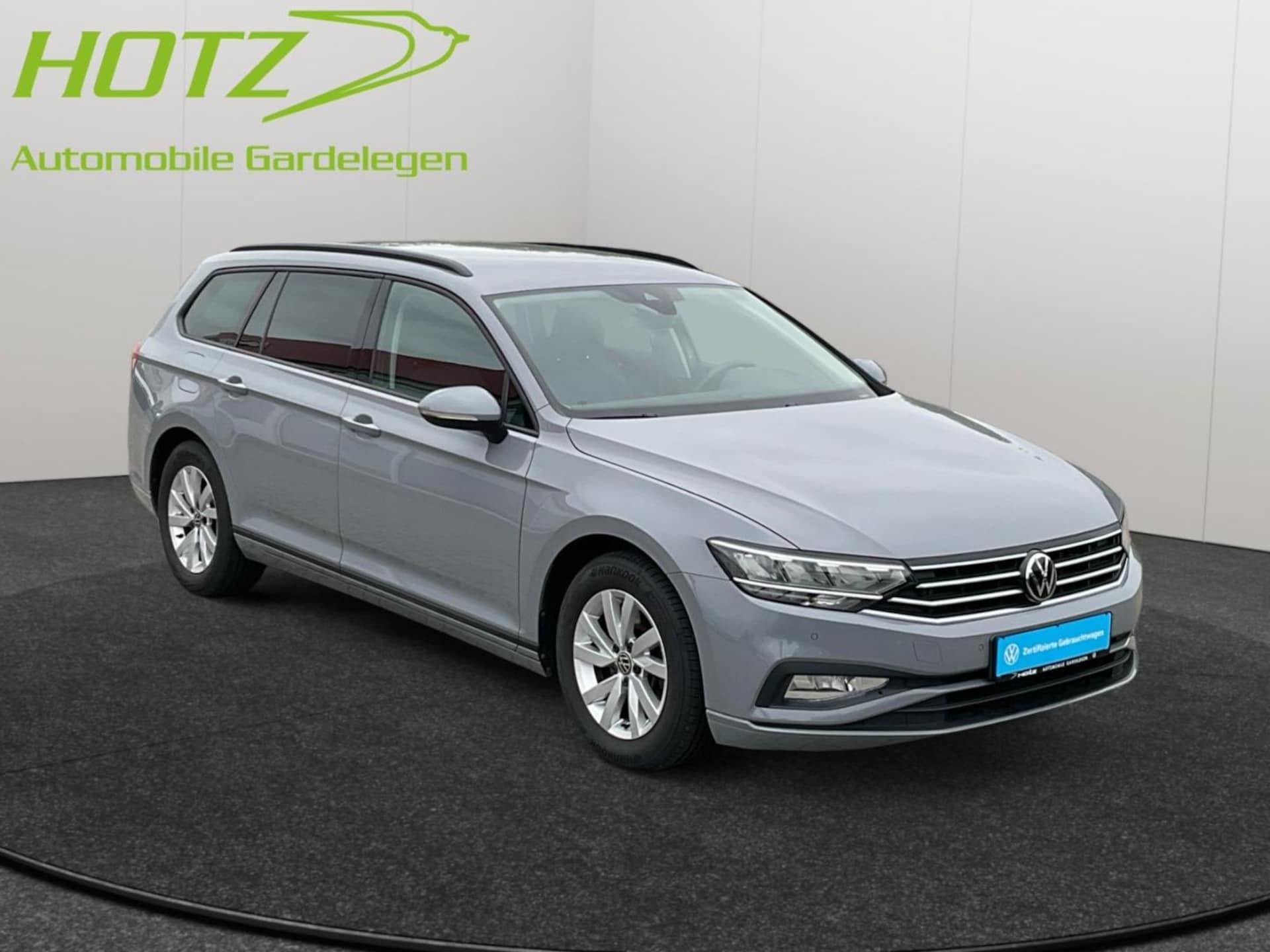Volkswagen Passat Variant Conceptline