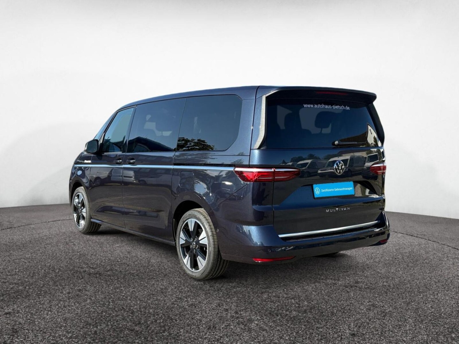 Volkswagen Multivan Langversion – Bild 3