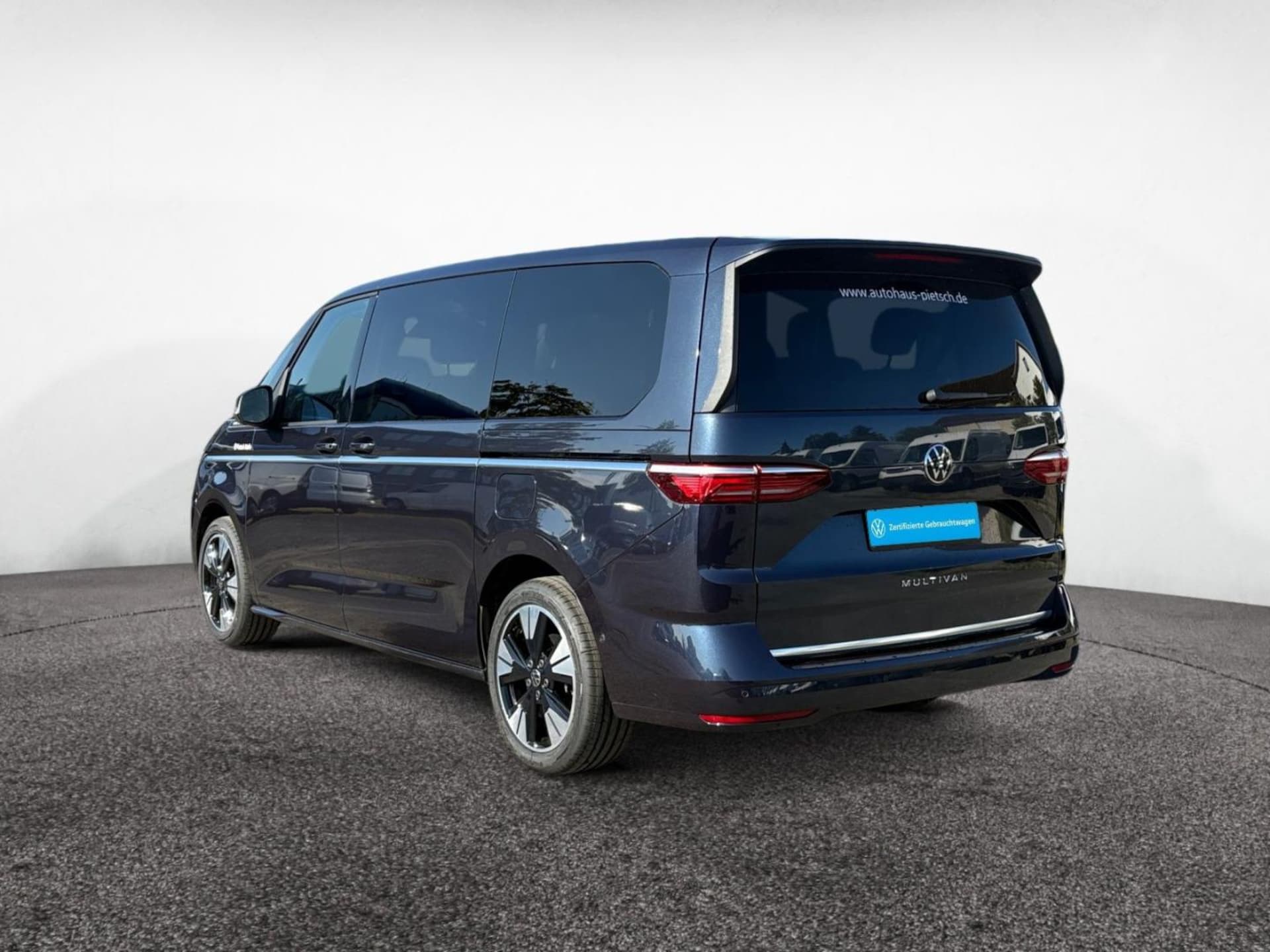 Volkswagen Multivan Langversion Style