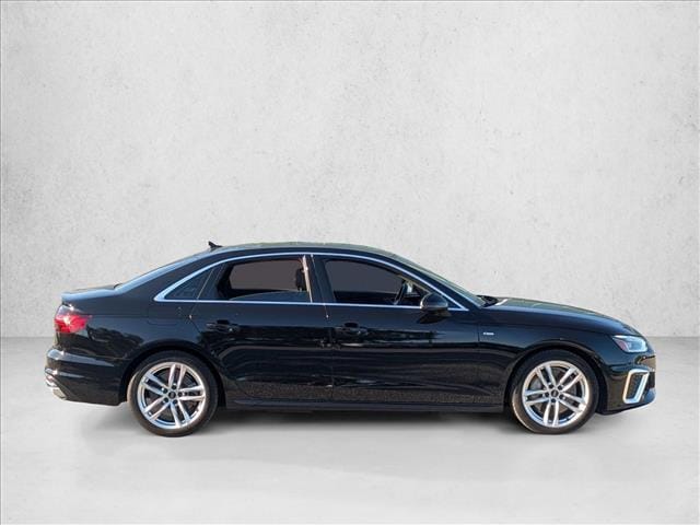 2023 Audi A4 Sedan