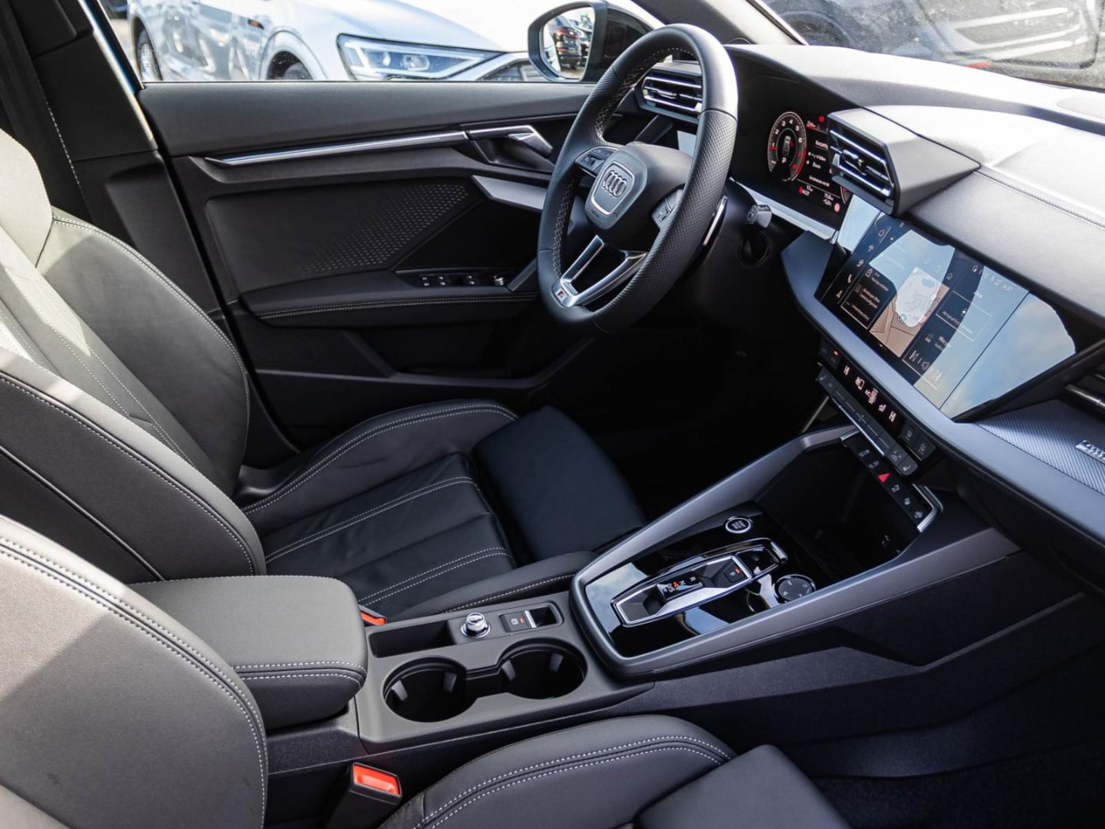 Audi A3 Sportback – Bild 20