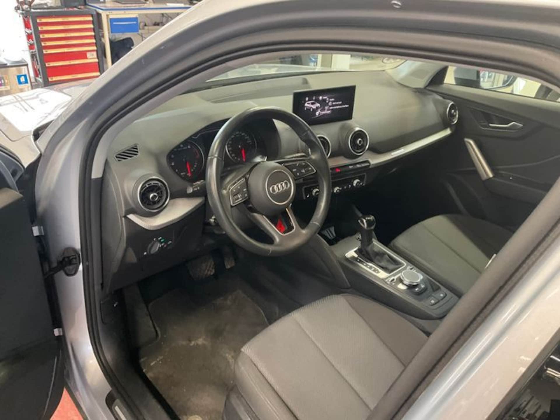 Audi Q2 Advanced