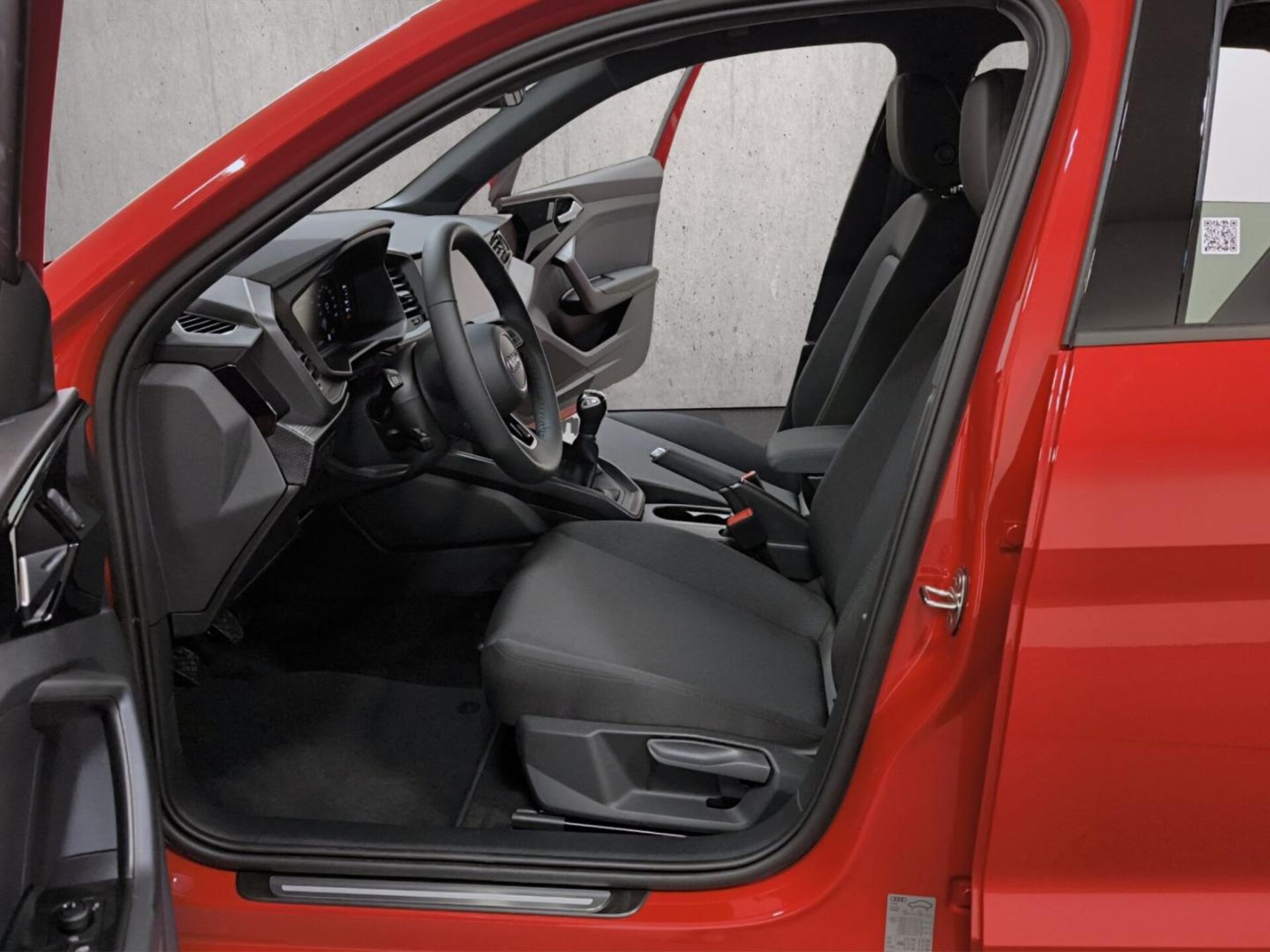 Audi A1 Sportback Advanced