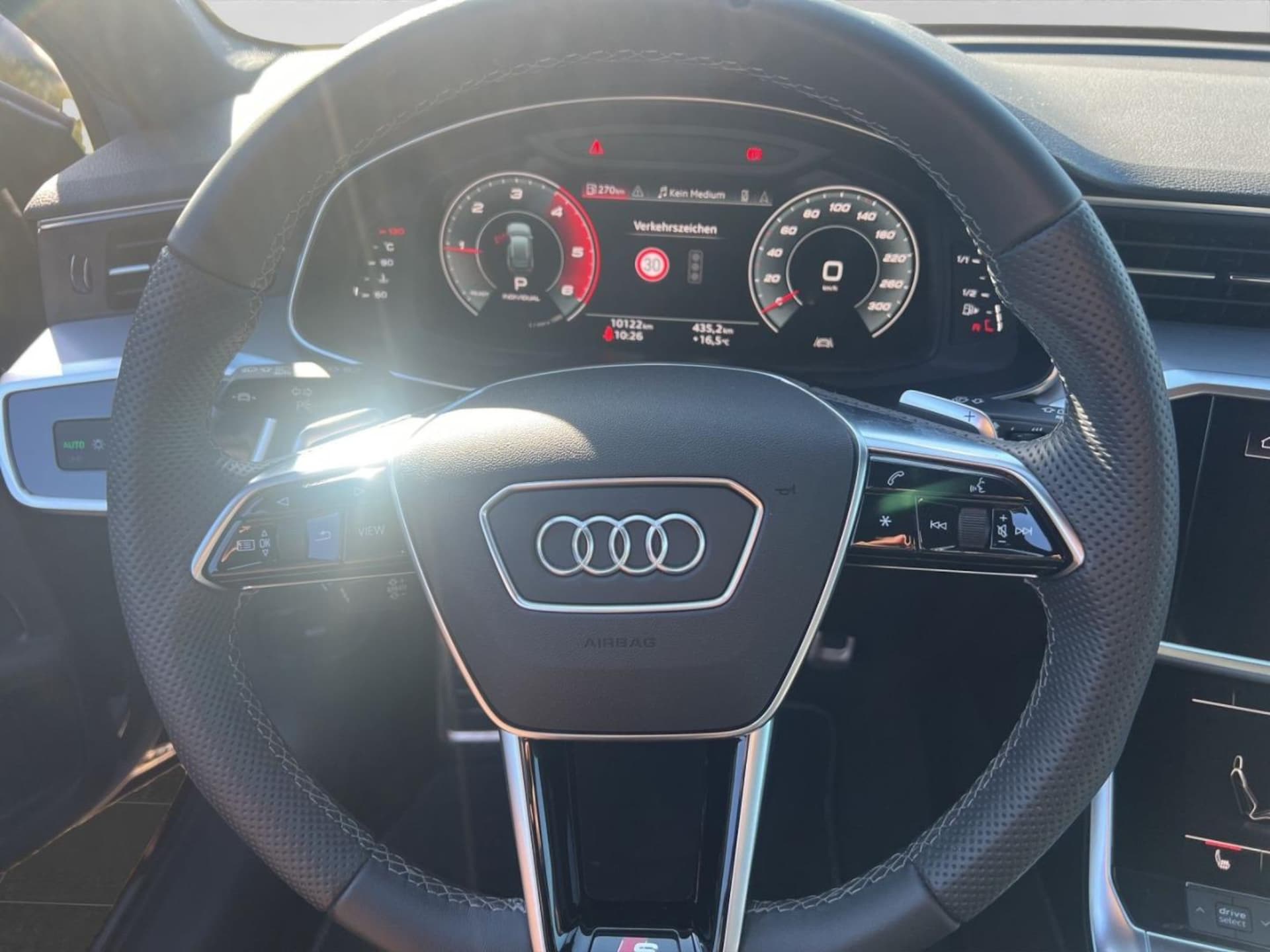 Audi S6 Avant