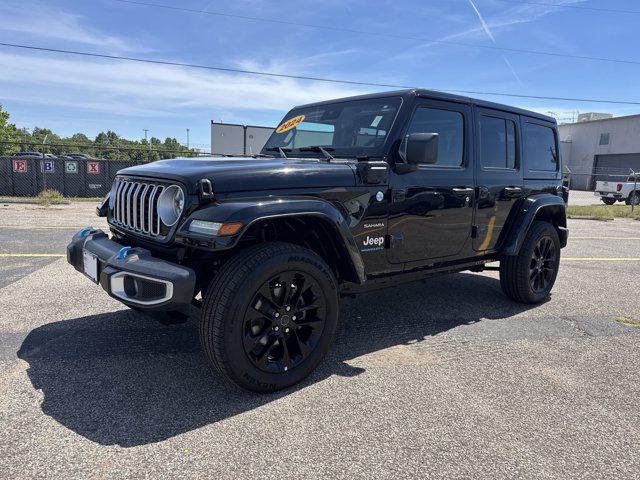 2024 Jeep Wrangler 4xe Sahara 4XE's photo