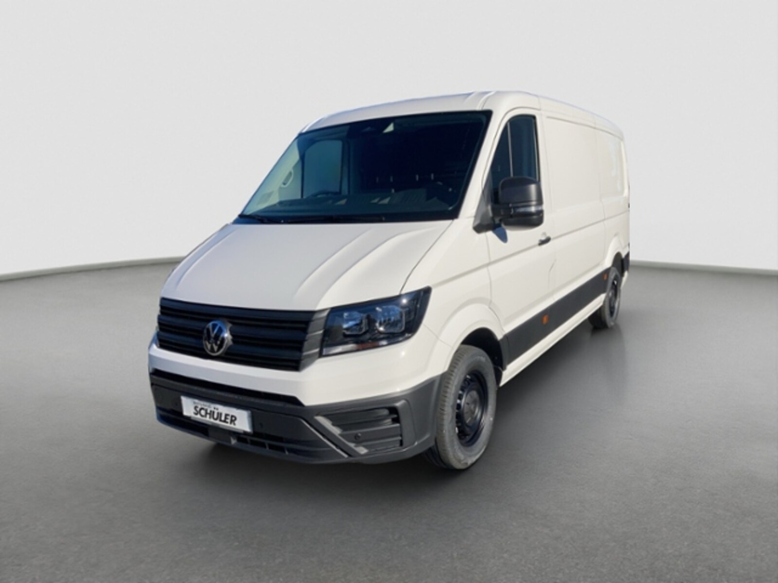 Volkswagen Crafter Kasten mittlerer Radstand – Bild 2