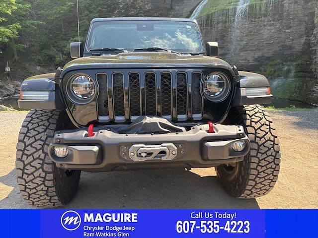 2020 Jeep Gladiator