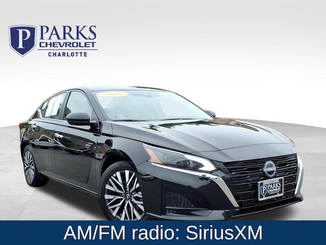 2025 Nissan Altima