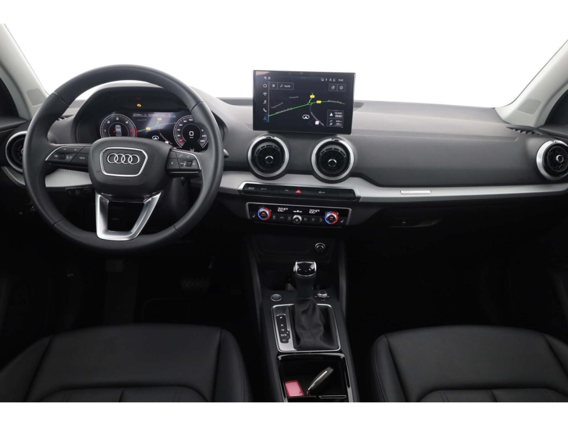Audi Q2 Advanced