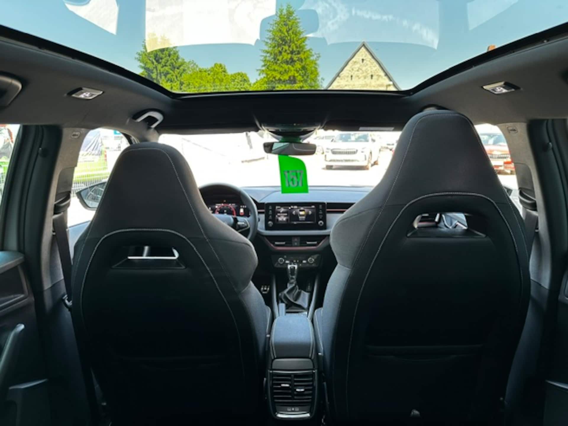 Skoda Scala Monte Carlo