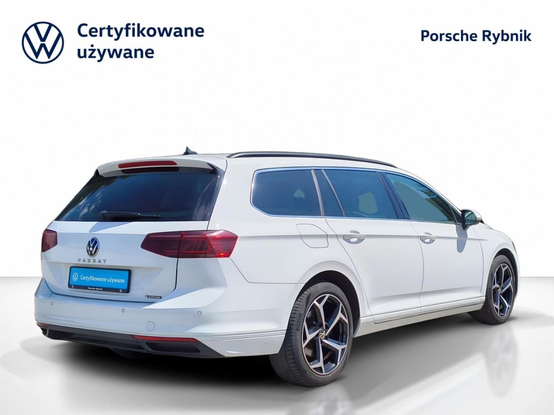 Volkswagen Passat Variant Business