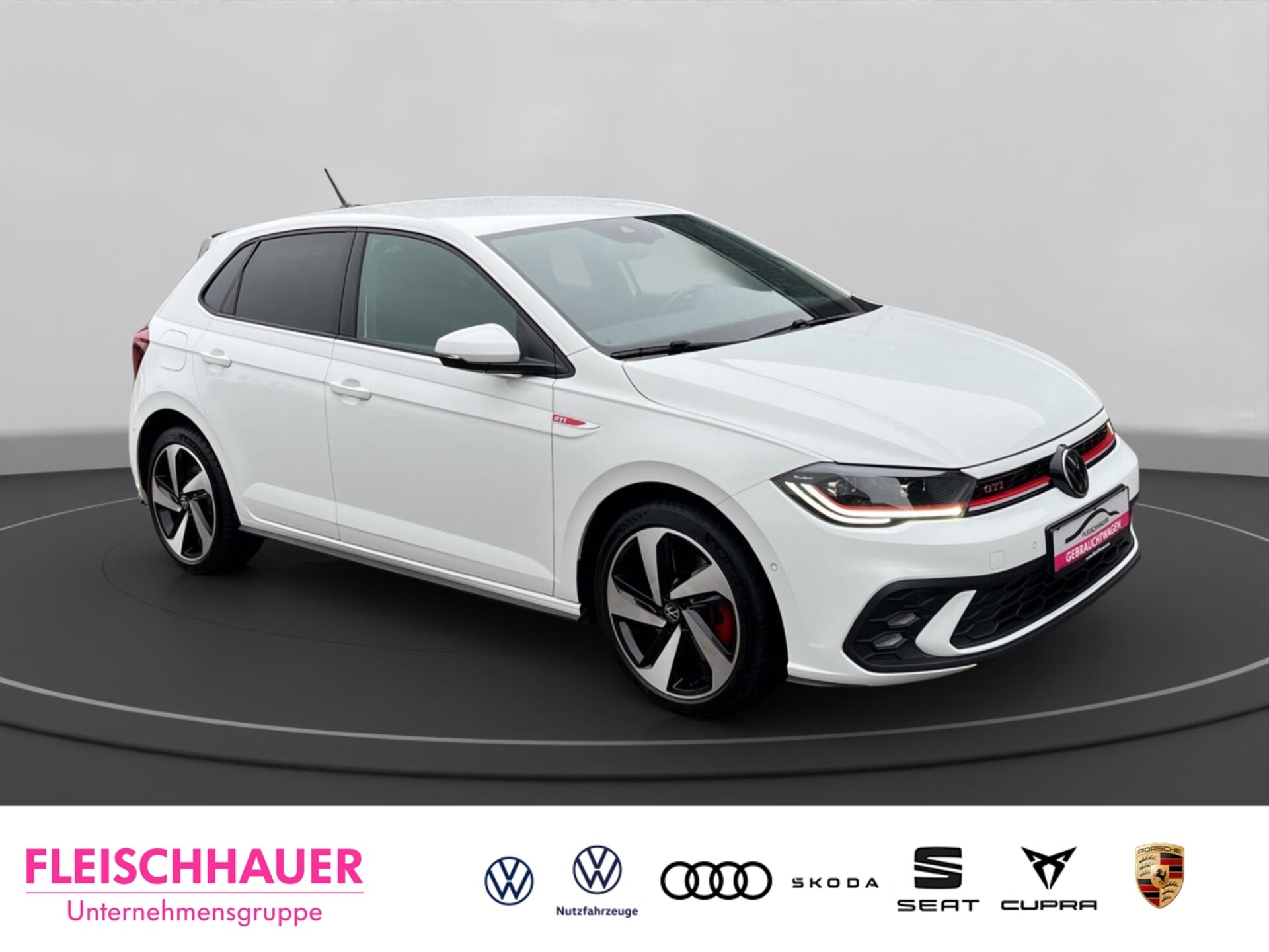 Volkswagen Polo GTI