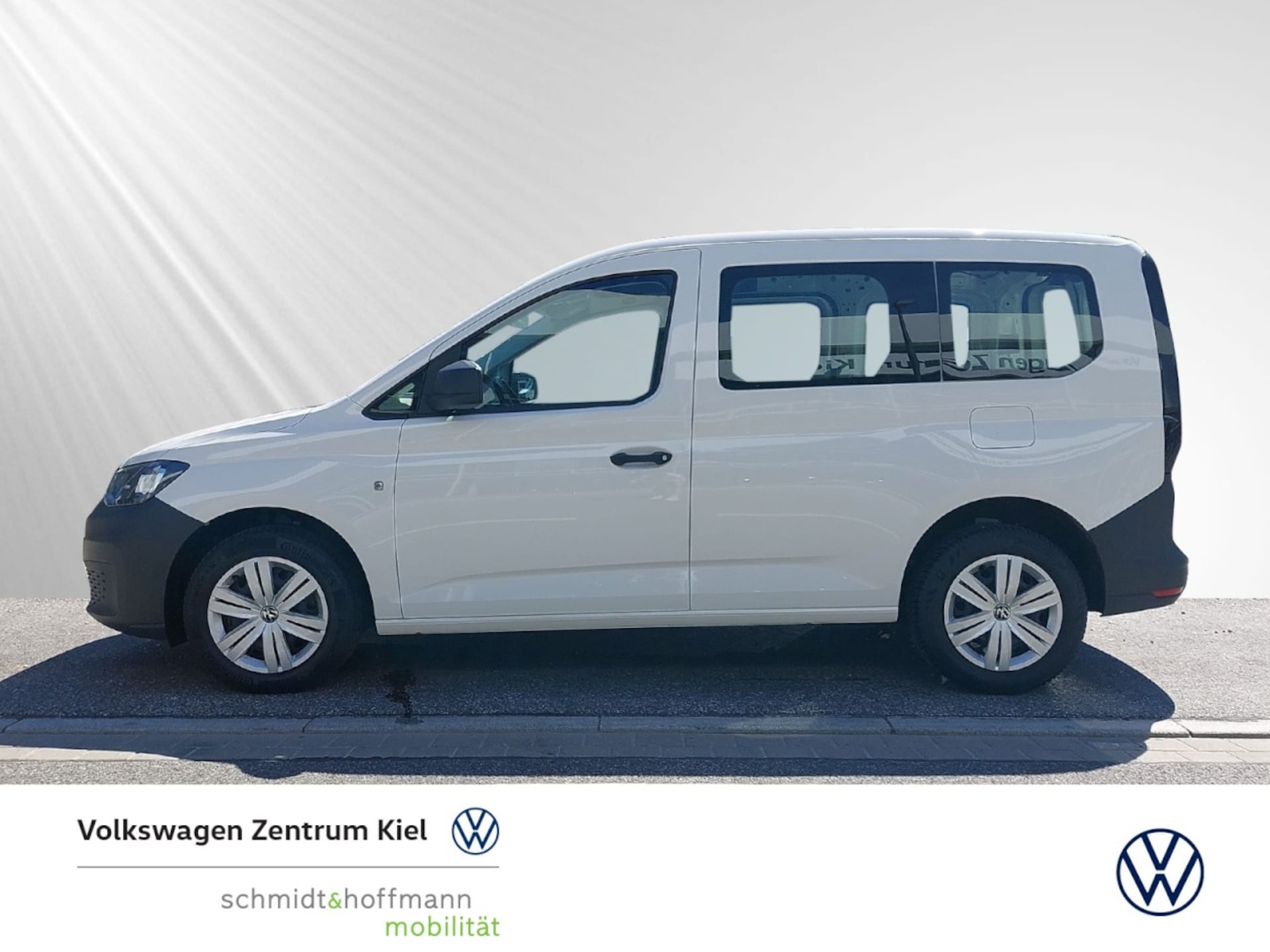 Volkswagen Caddy Cargo