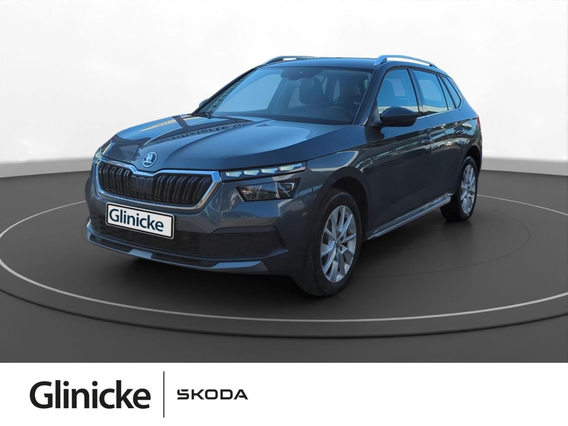 Skoda Kamiq Style