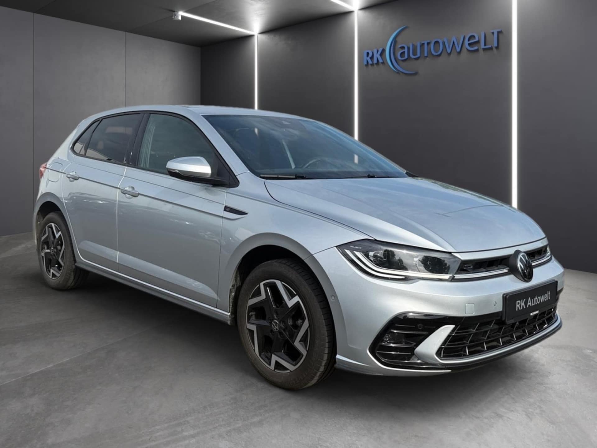 Volkswagen Polo R-Line