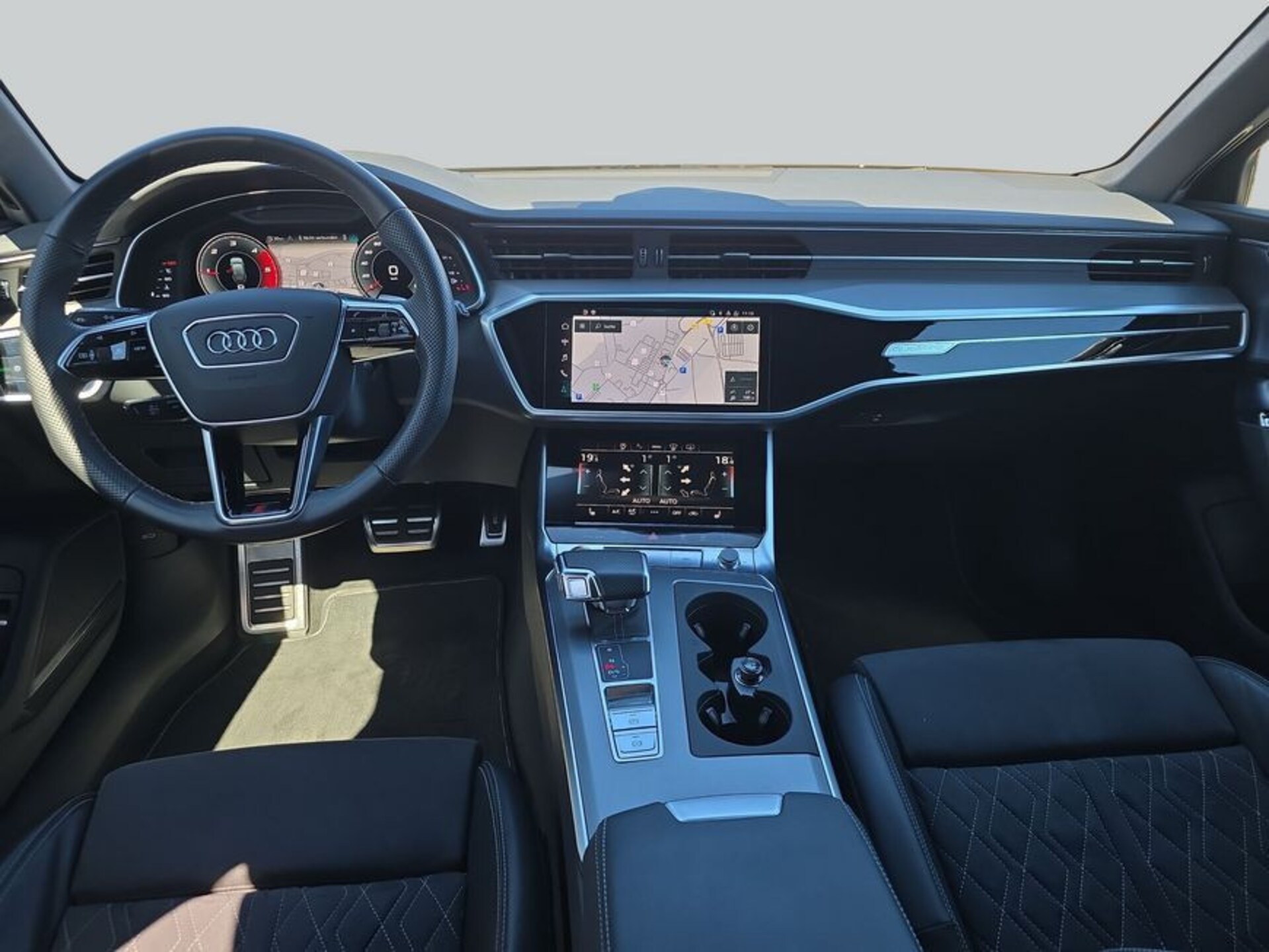 Audi S6 Avant