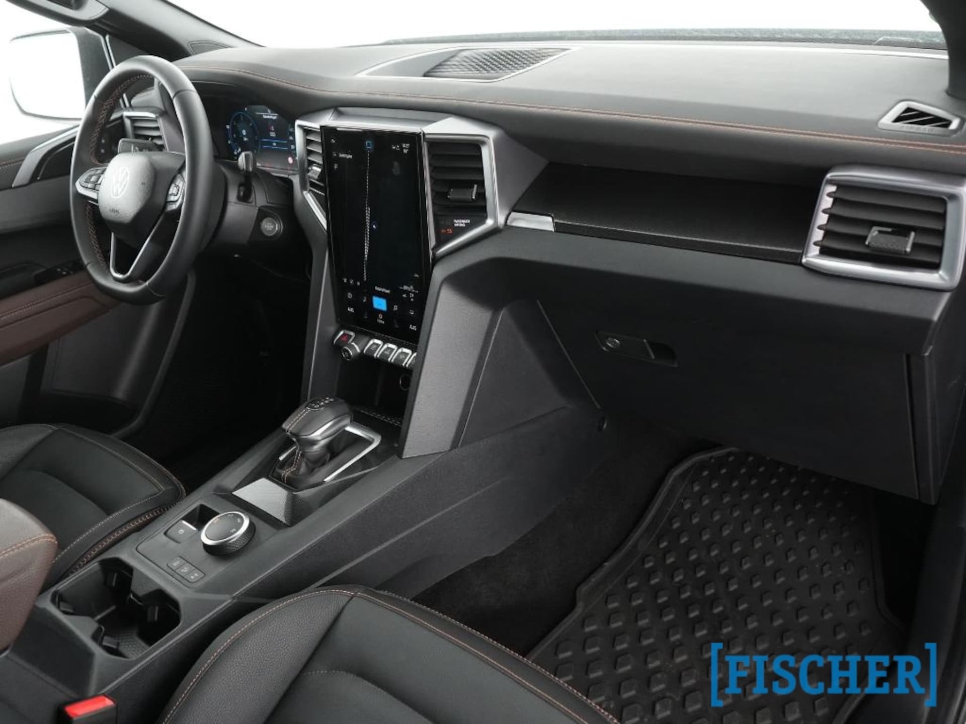 Volkswagen Amarok DoubleCab PanAmericana