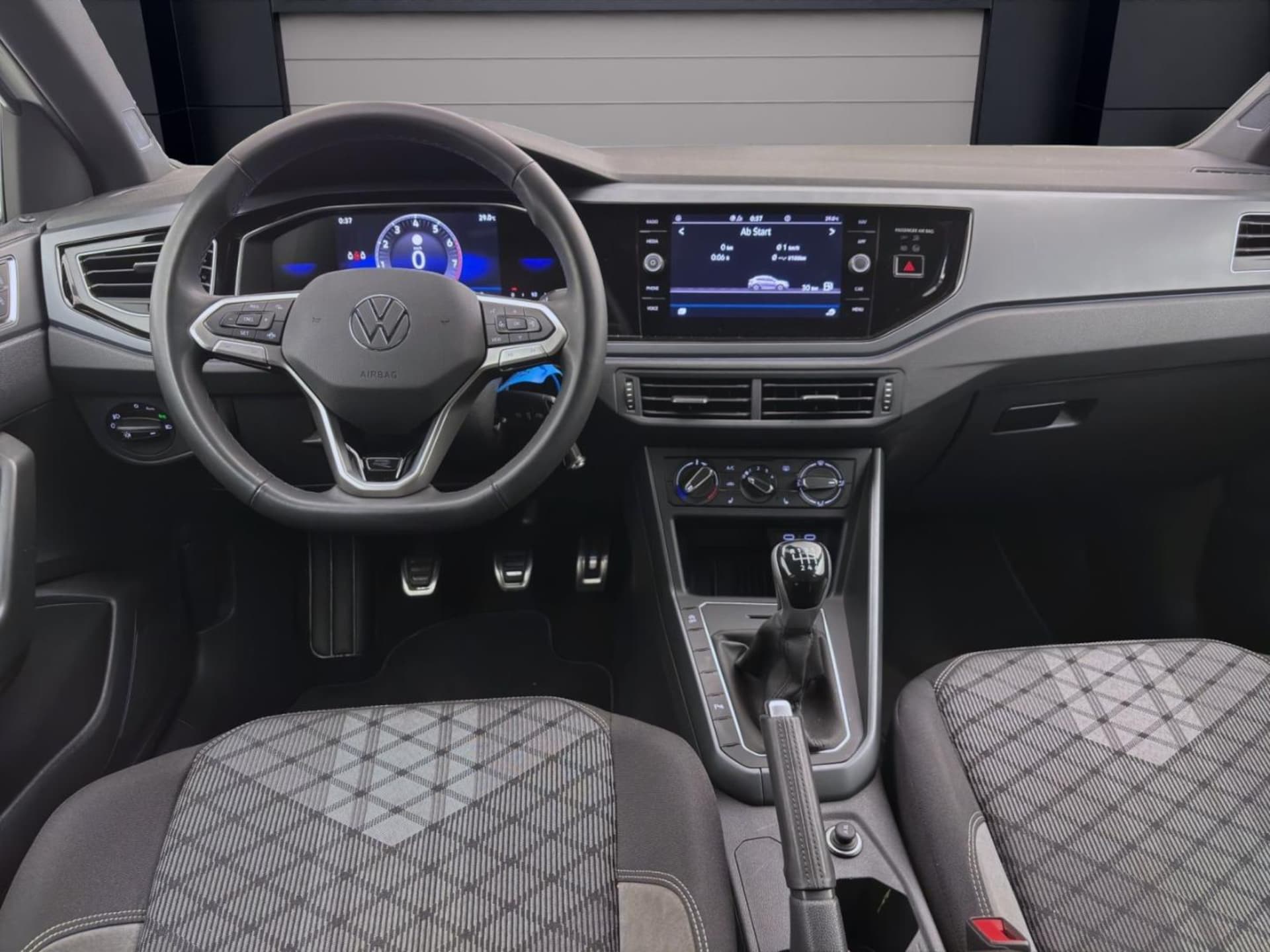 Volkswagen Taigo R-Line
