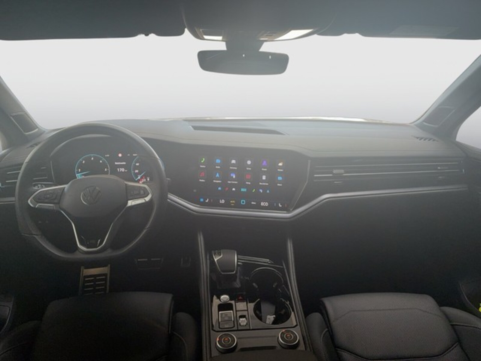 Volkswagen Touareg – Bild 10