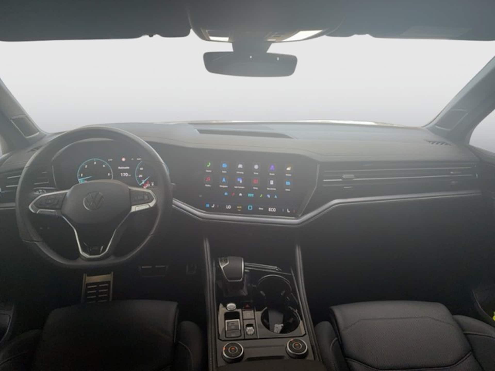 Volkswagen Touareg R-Line