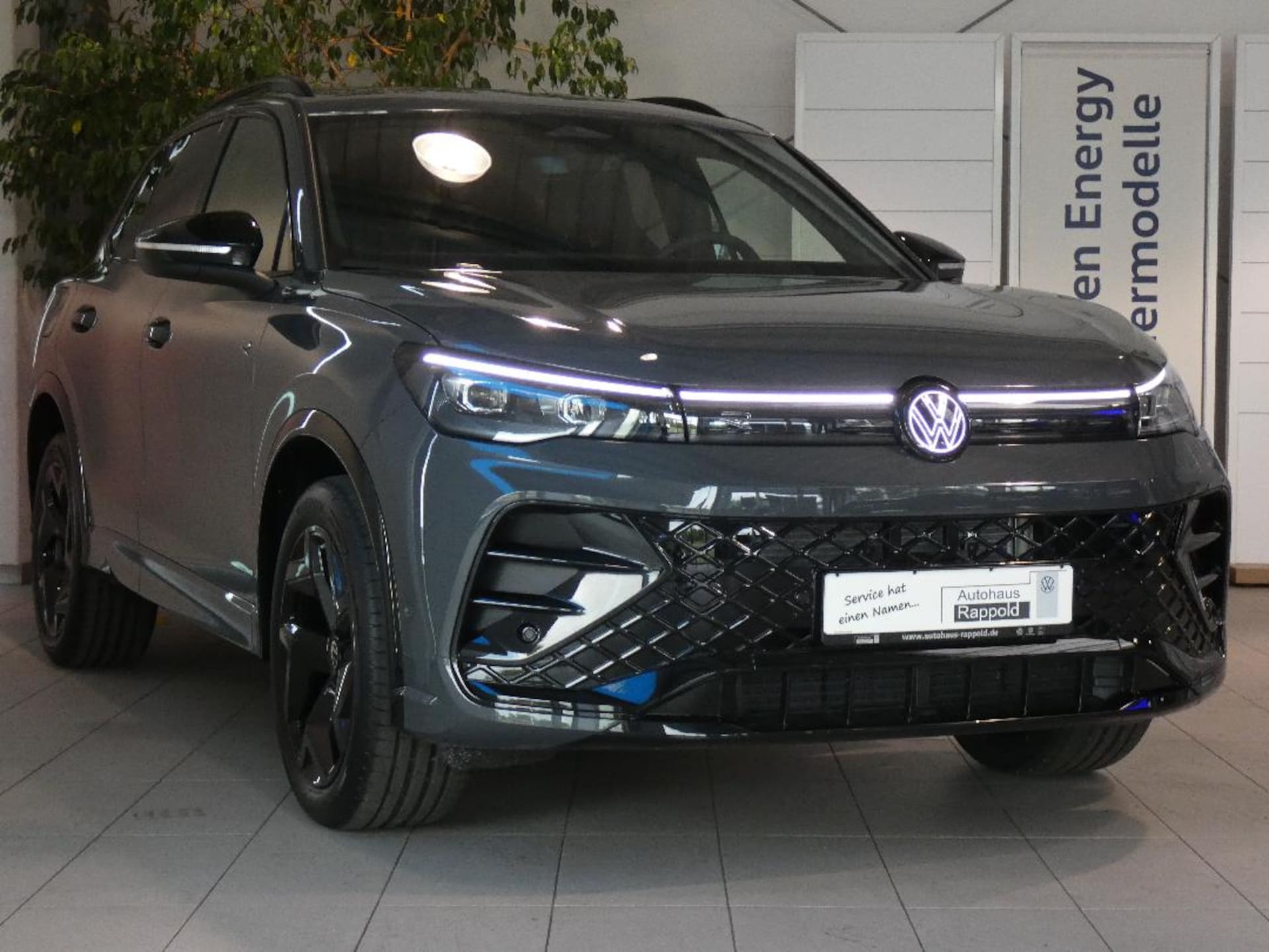 Volkswagen Tiguan R-Line