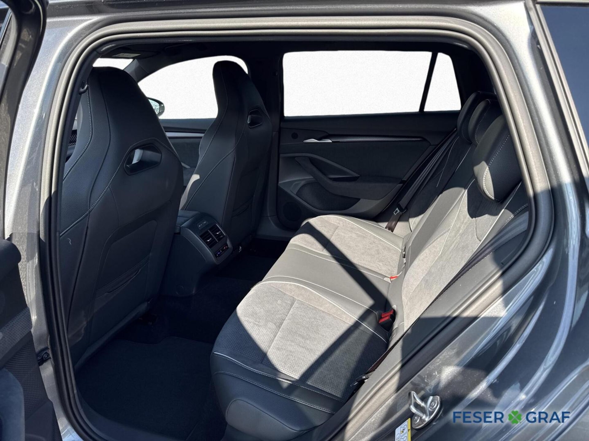 Skoda Superb Combi Sportline
