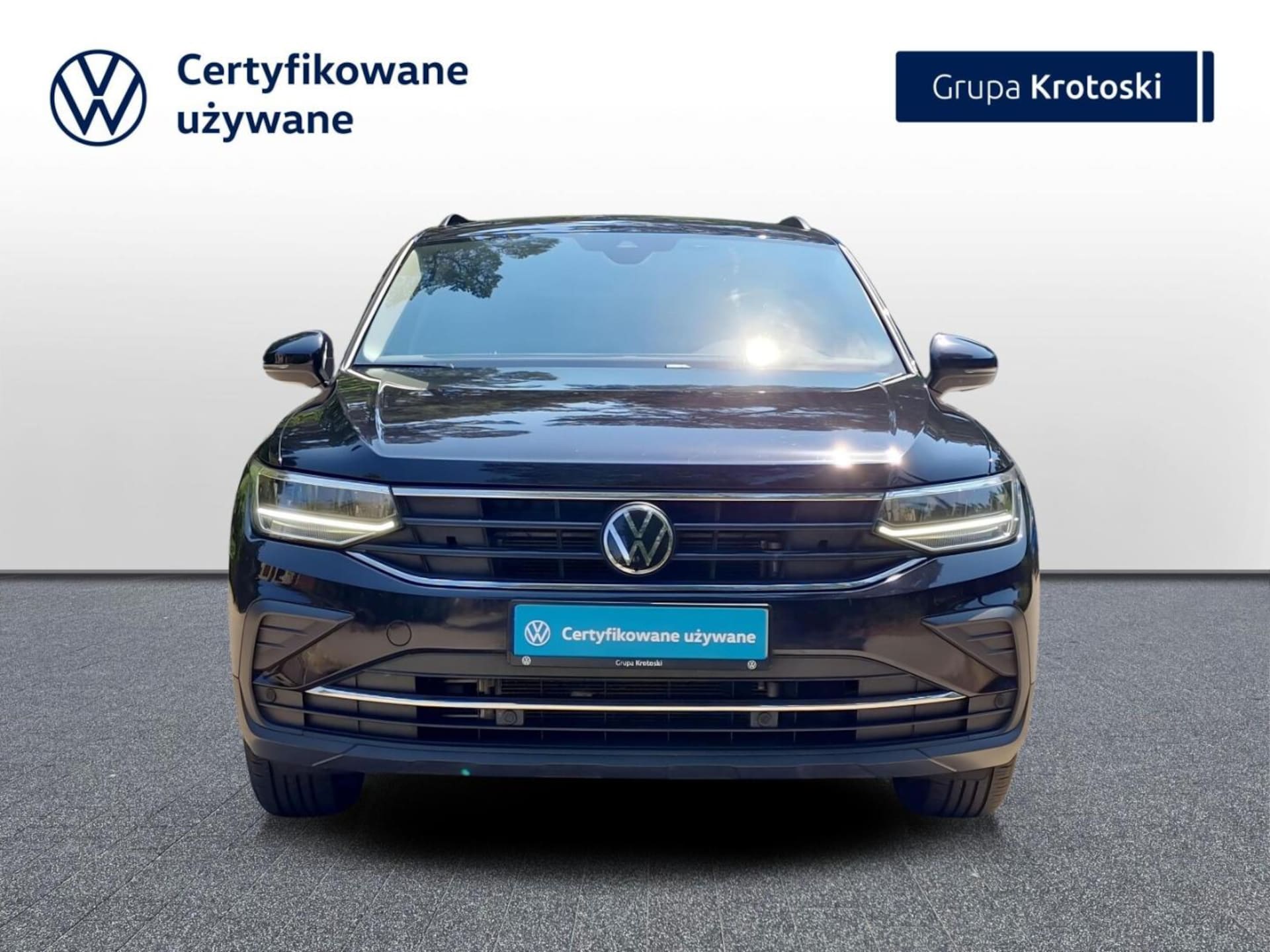 Volkswagen Tiguan Life