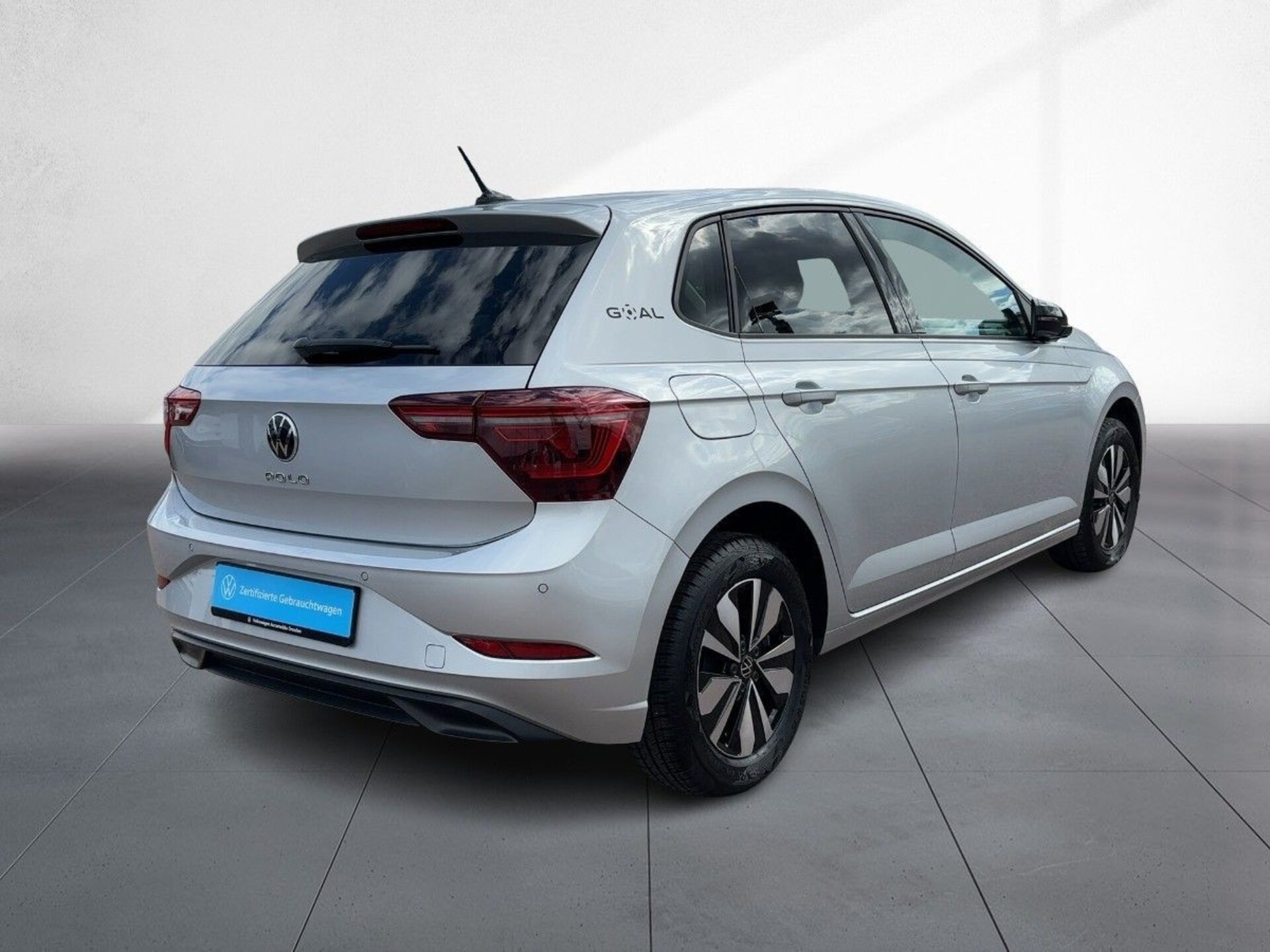 Volkswagen Polo Goal