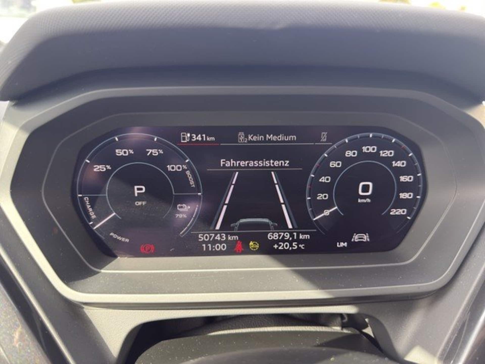Audi Q4 Sportback e-tron