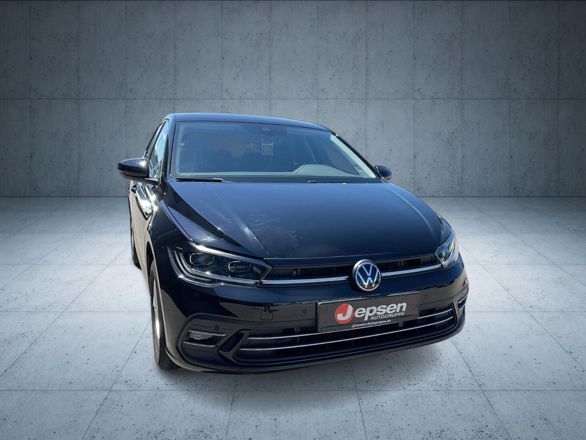 Volkswagen Polo Style